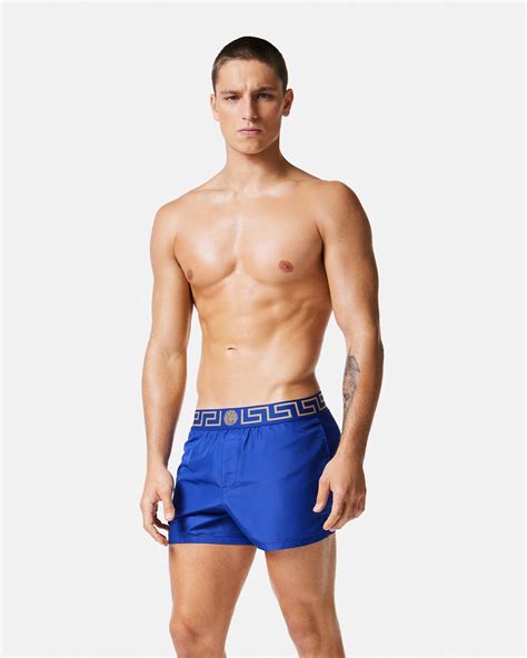 men's versace swim trunks|versace swim shorts usa.